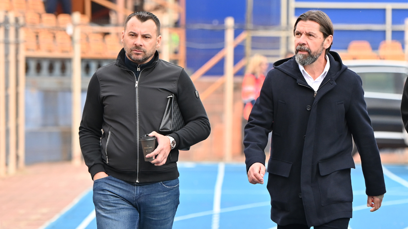 Anton Măzărianu prevede dezastrul pentru Ceahlăul: ”Din păcate, sfârșitul e aproape!” Renunță la o sumă impresionantă dacă Primăria Piatra Neamț va prelua finanțarea clubului