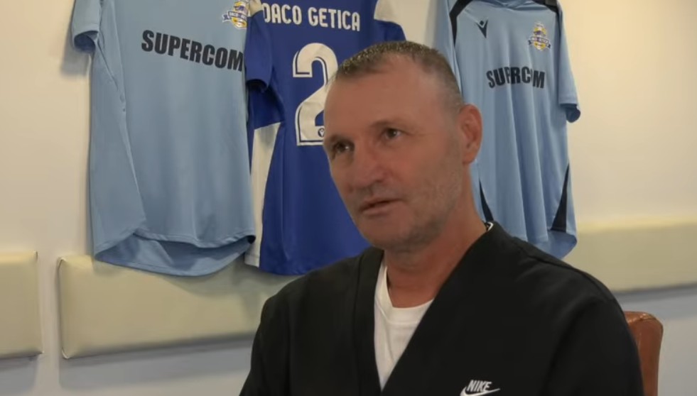Ce mai face azi Marcel Abăluță, fost câștigător de Cupa României cu Petrolul și antrenor la FCSB: „Aici mă simt cel mai bine”. EXCLUSIV