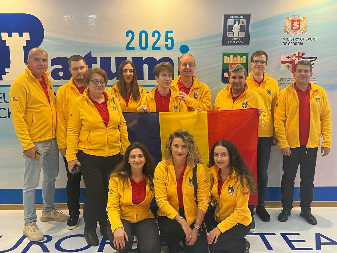 Șahul românesc, în progres! Ce locuri s-au ocupat în clasamentul de la Campionatul European de Șah pe Echipe