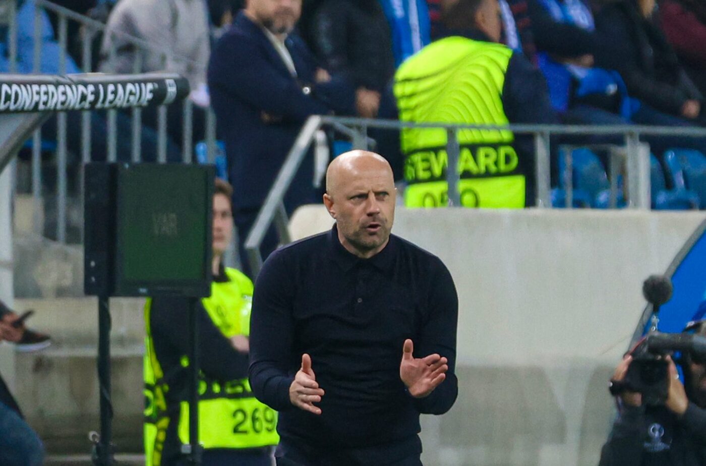Sandro Perkovic, antrenorul lui FC Noah: „Am dominat şi am fi putut marca 3-4 goluri”. Ce jucător de la Universitatea Craiova şi-a propus să anihileze