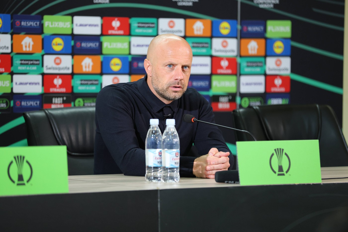 Antrenorul lui FC Noah, Sandro Perkovic, nu a apelat la Zeljko Kopic pentru a descifra echipa lui Mirel Rădoi: „Craiova foloseşte o aşezare mai rar întâlnită, dar nu-mi dau cărţile pe faţă”