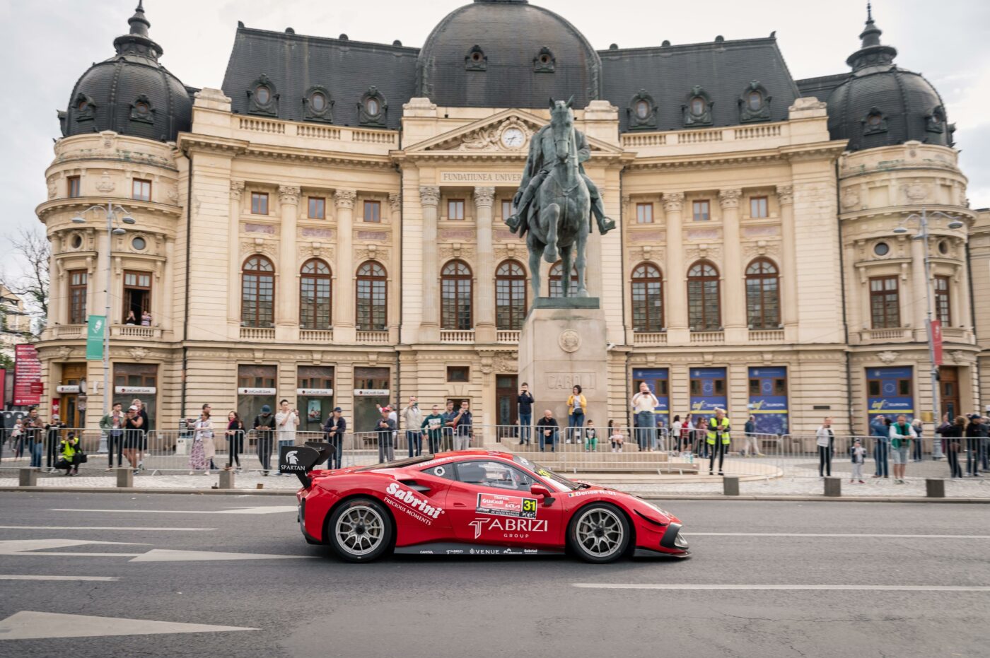 Marea finală din Super Rally de la București se încinge la maximum! Actualul campion e marele favorit și anul acesta