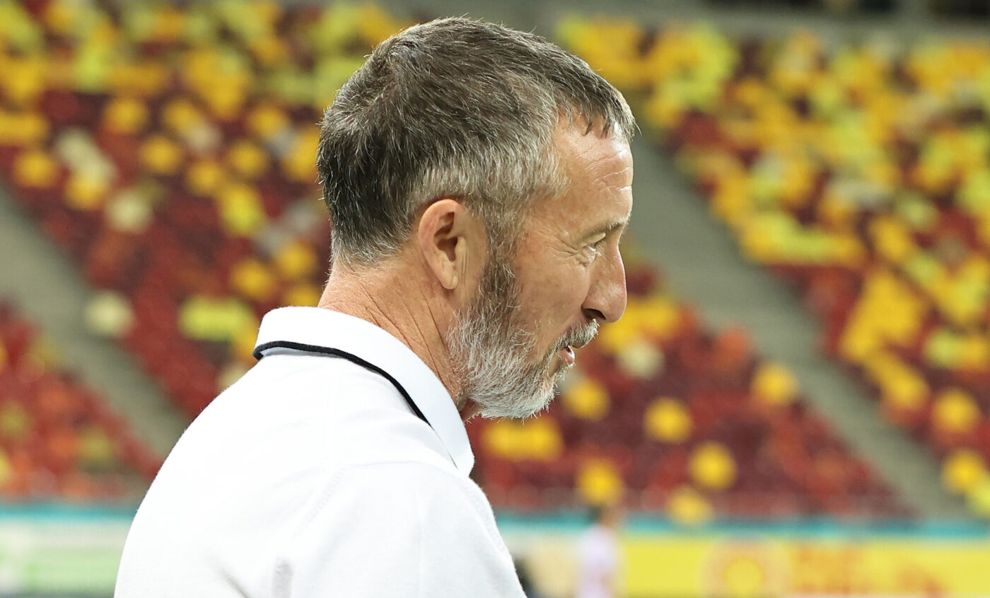 „Bă, să nu te mai văd!”. Meme Stoica i-a interzis fotbalistului FCSB asta