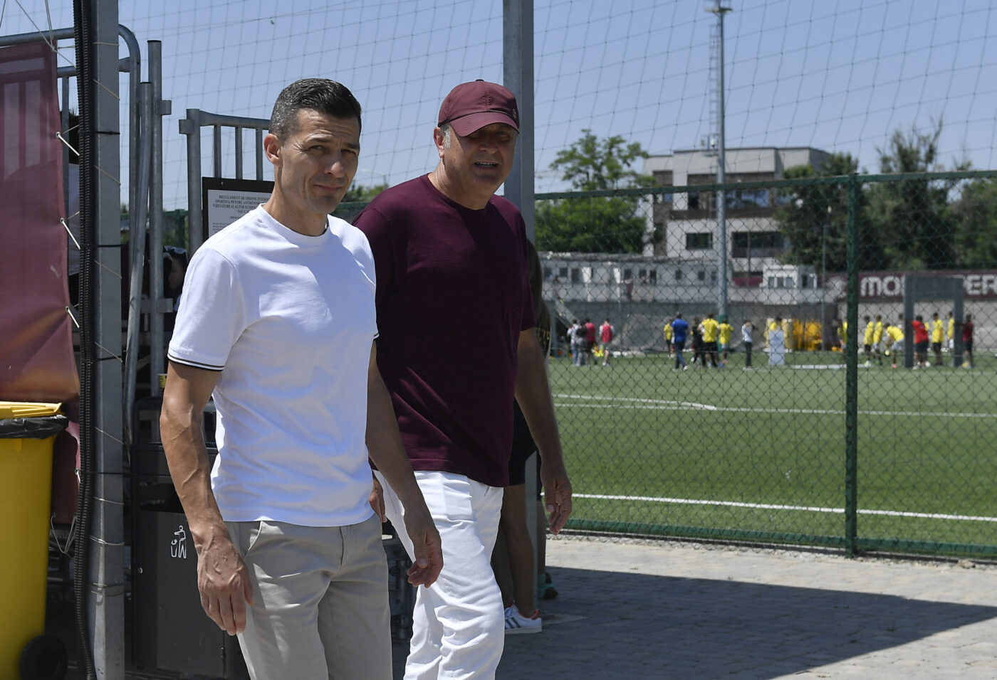 „Cred că Dan Șucu a pierdut un jucător important pentru Rapid”. Ce puști talentat a părăsit Giuleștiul pentru a juca alături de Adi Petre și Gabi Matei. EXCLUSIV