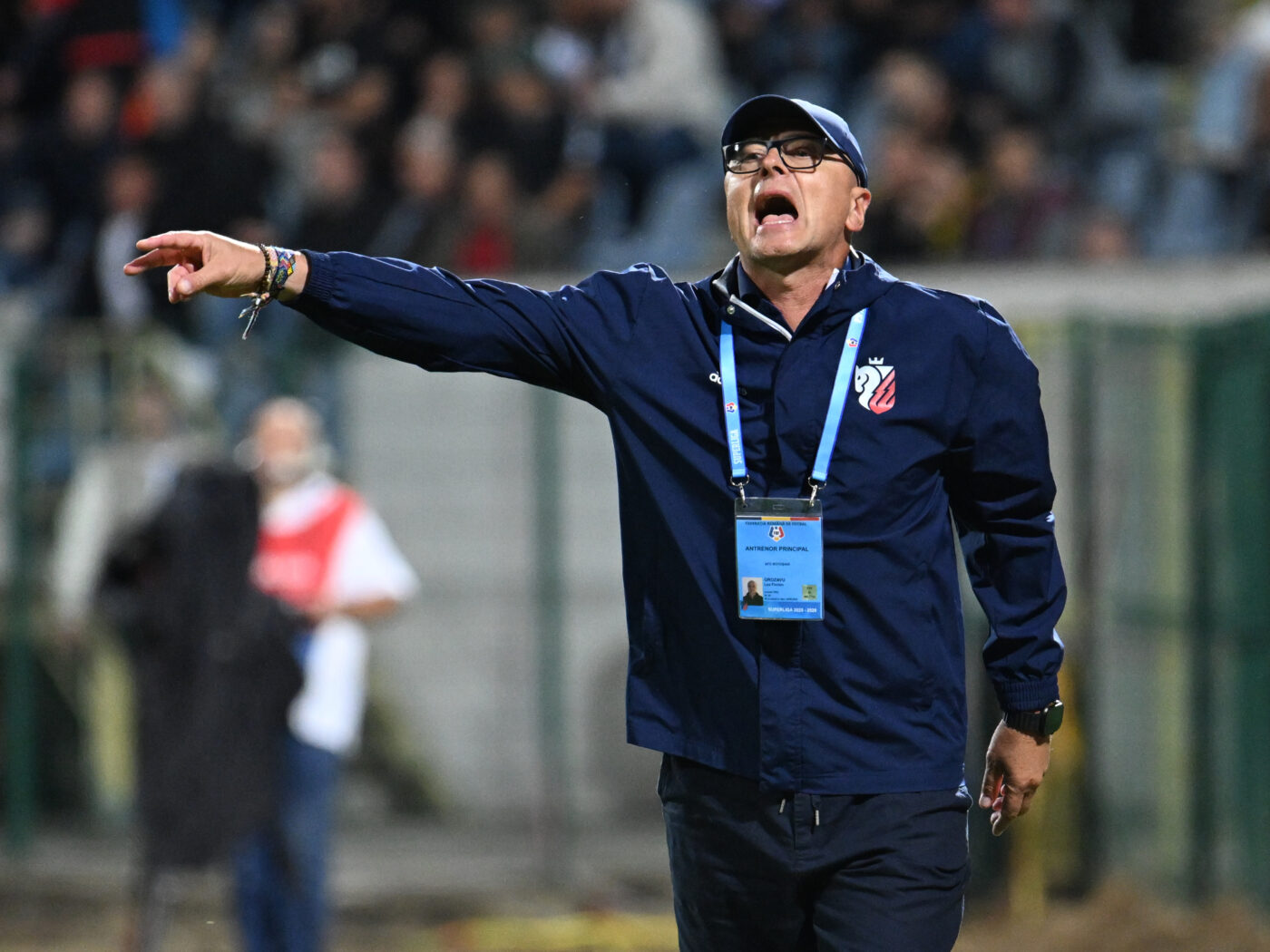 „E interzis să visezi?”. Care va fi strategia lui Leo Grozavu după ce a ajuns lider în Superliga. EXCLUSIV