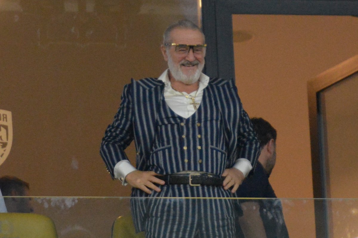 1.500.000 de euro pentru transferul „fantomei” la FCSB! Gigi Becali susține că nu știe fotbalistul, israelienii au aflat suma pe care o oferă campioana României