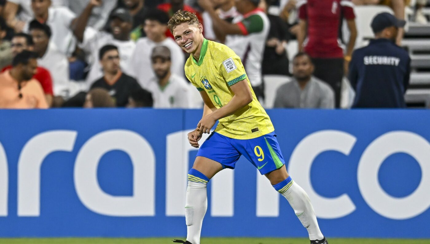 100.000.000 de euro costă „Haaland al deșertului”, noul brazilian minune de 17 ani