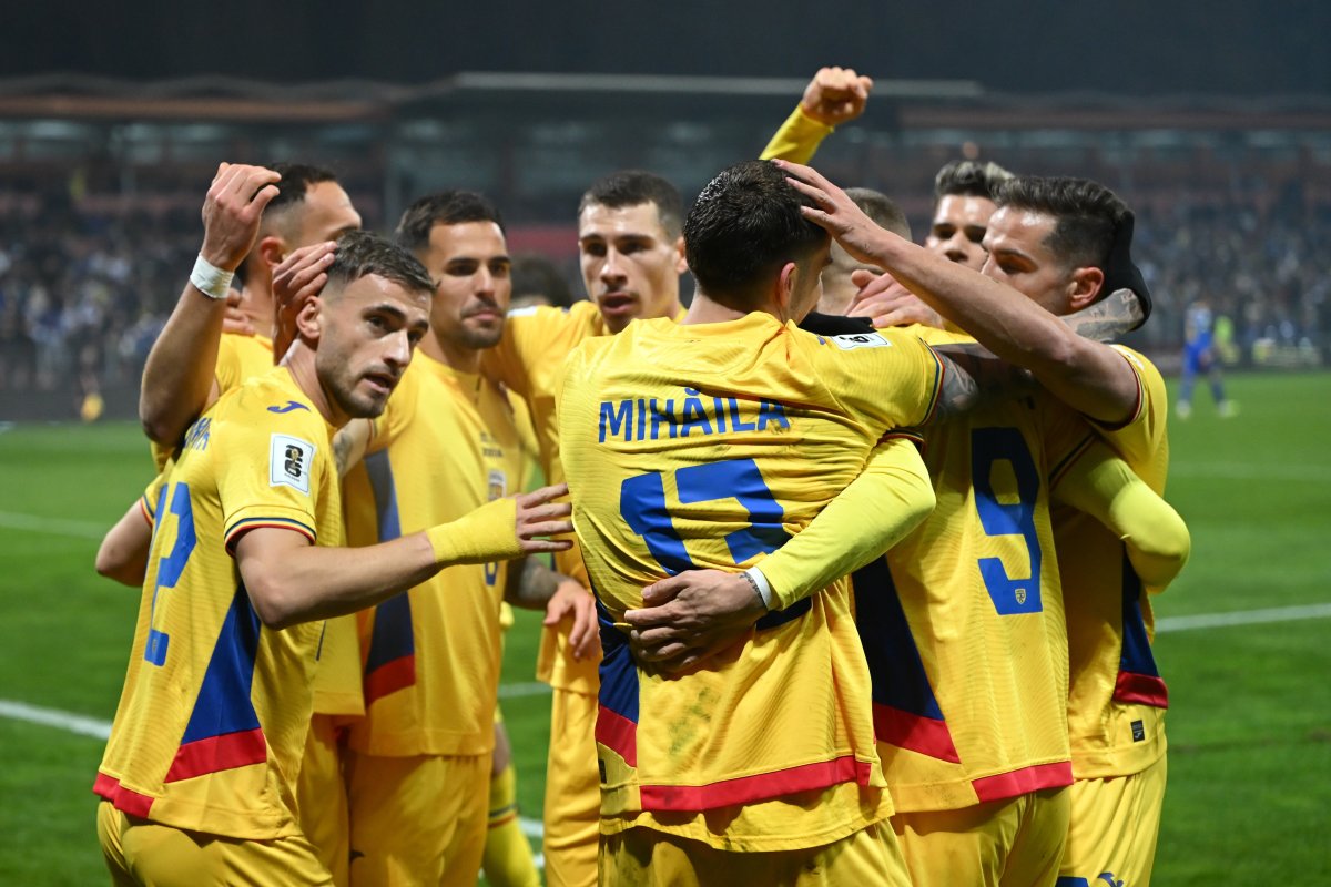 6 la sută. România, devastată de calcule și calificarea la CM 2026 pare imposibilă