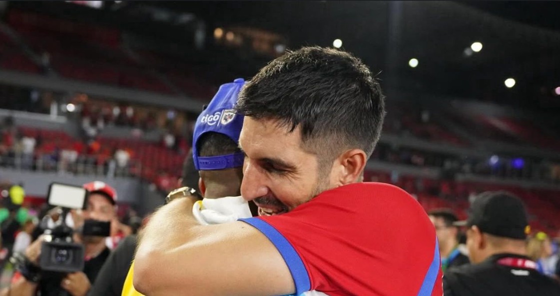 A jucat la Dinamo și acum s-a calificat la Cupa Mondială din 2026 după ce participase și în 2018, în Rusia! „A trebuit să găsesc un selecționer și am dat lovitura”. EXCLUSIV
