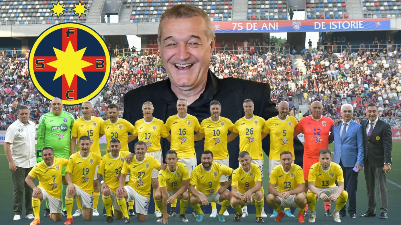 A lucrat ani buni cu ultima achiziție de la FCSB și dă verdictul: „Doar așa va putea colabora cu Gigi Becali. M-am întâlnit cu el”. EXCLUSIV