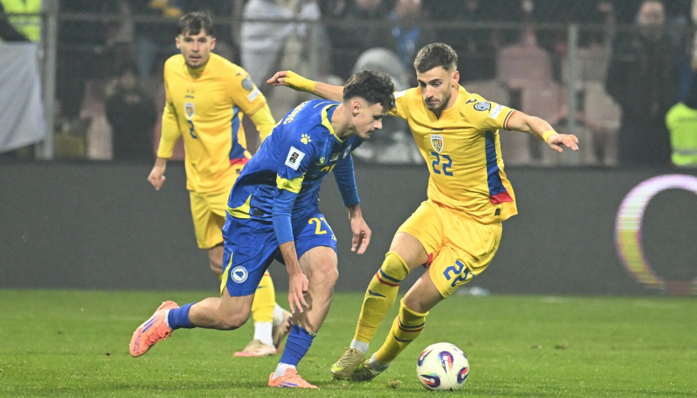 A prins transferul carierei după Bosnia – România. Leverkusen plătește 6.000.000 de euro