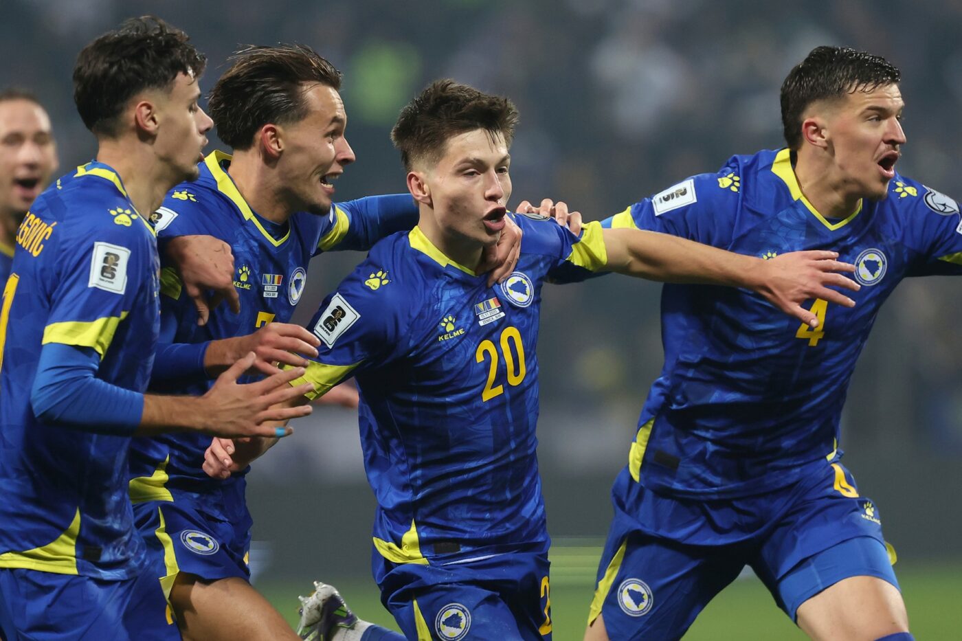 A ucis-o pe România la Zenica și e la un pas de transferul carierei: Liverpool îi decide soarta!