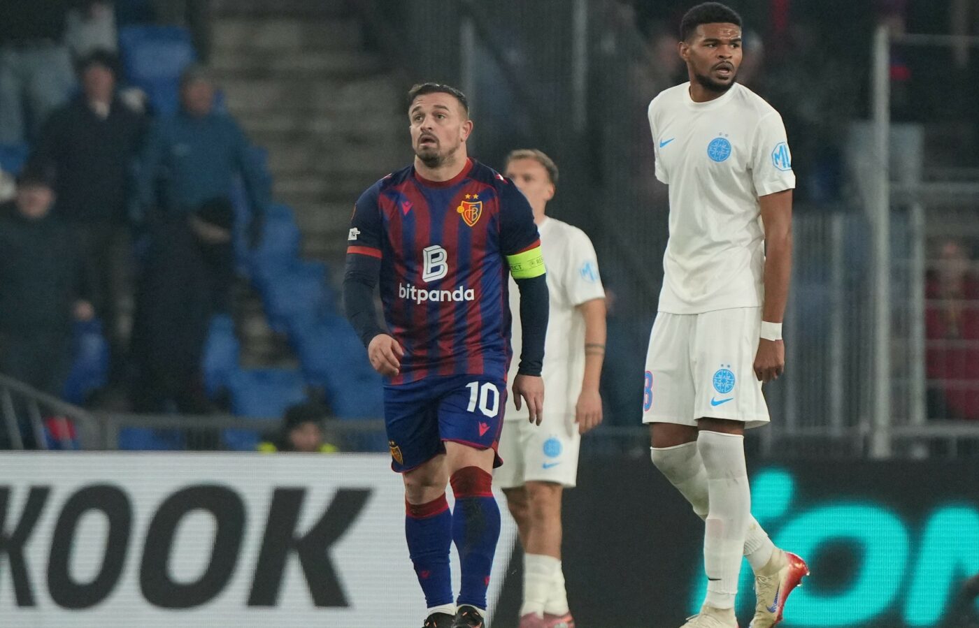 A văzut de la fața locului Basel – FCSB și a propus transferul: „E mai bun decât Shaqiri!”