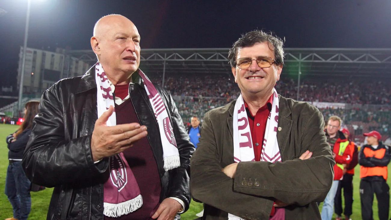 Acționarul lui CFR Cluj a vândut afacerea de 100.000.000 de euro unor francezi