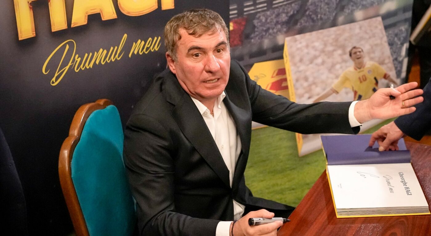 Afacerea în care Gică Hagi și-a băgat toată averea se pregătește de expansiunea fără precedent în România, în domeniul ei: „Îmi place ideea listării la bursă”