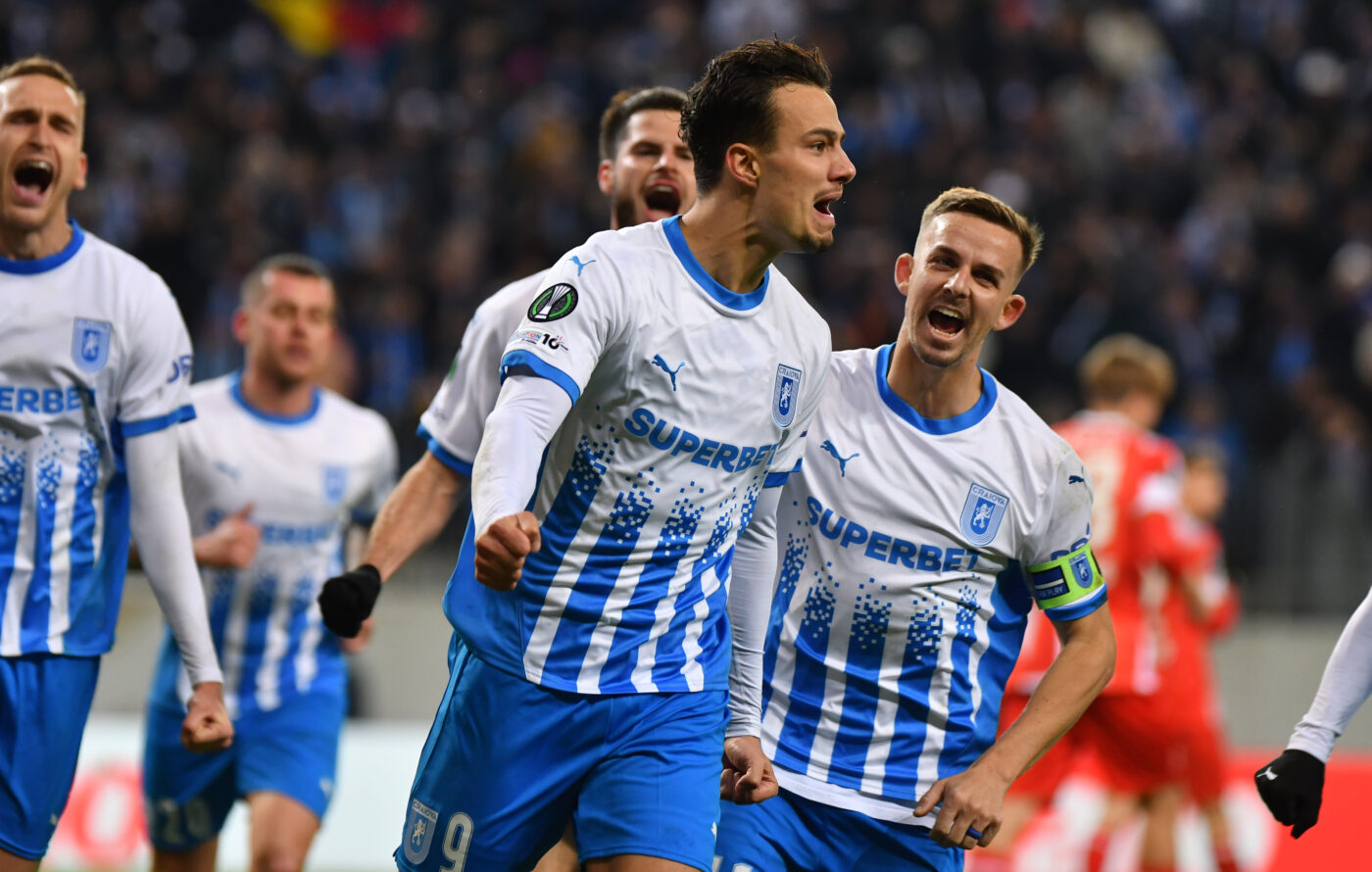 Alchimistul de Coelho! Cum a transformat portughezul fierul neputinței în victorie de aur după pauză: Universitatea Craiova – Mainz 1-0 și calificarea din grupa Conference League e aproape de realitate