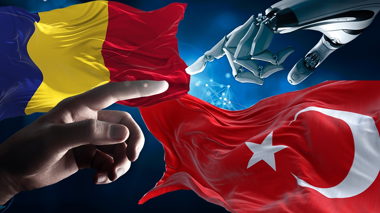 Analiza meciului Turcia – România cu un specialist în domeniu: ce șanse ne dă AI-ul și la ce capitole suntem superiori. INTERVIU