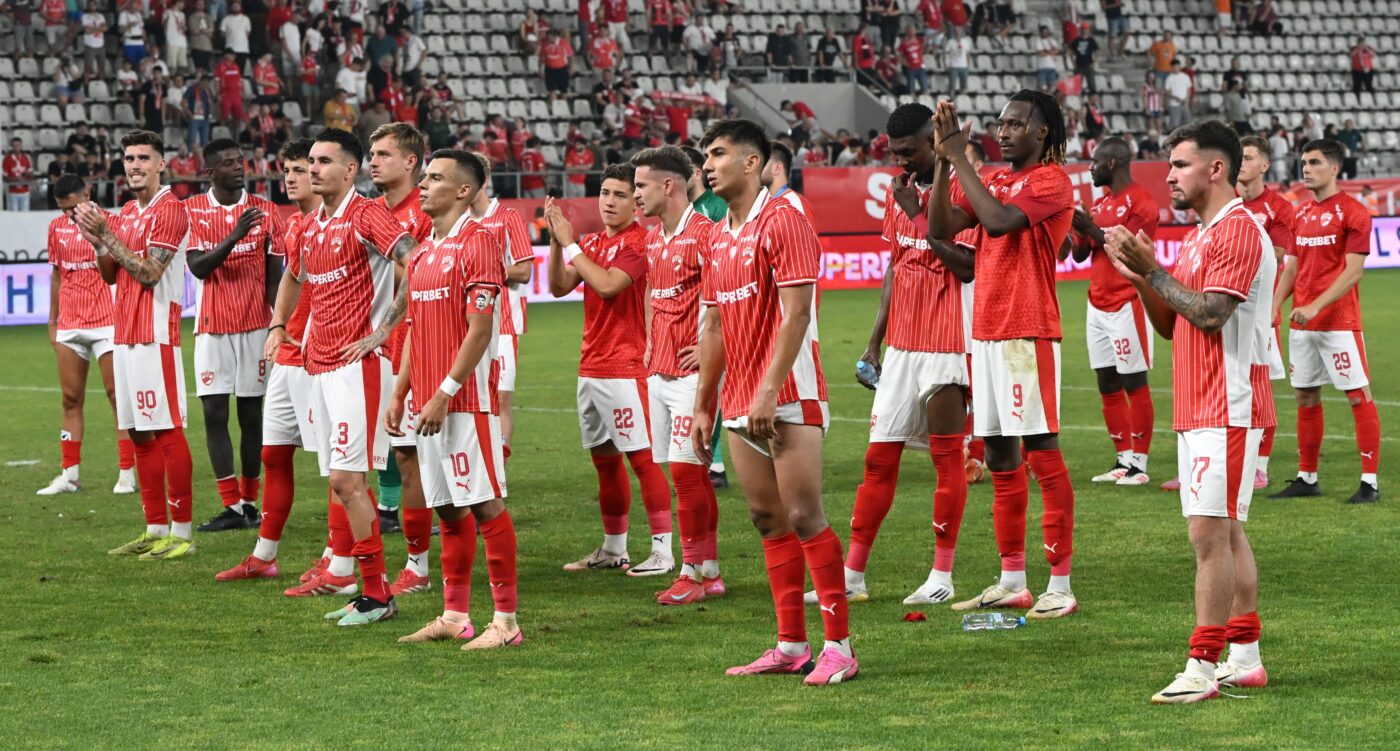 Andrei Nicolescu, veste cruntă! 2 titulari de la Dinamo nu vor mai juca în 2025