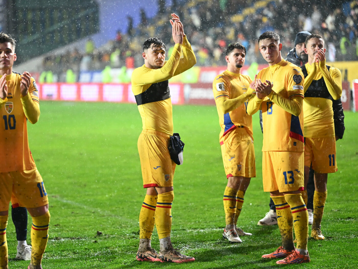 „Sunt dezamăgit! Puteam mai mult”. Andrei Rațiu, la pământ după România – San Marino 7-1