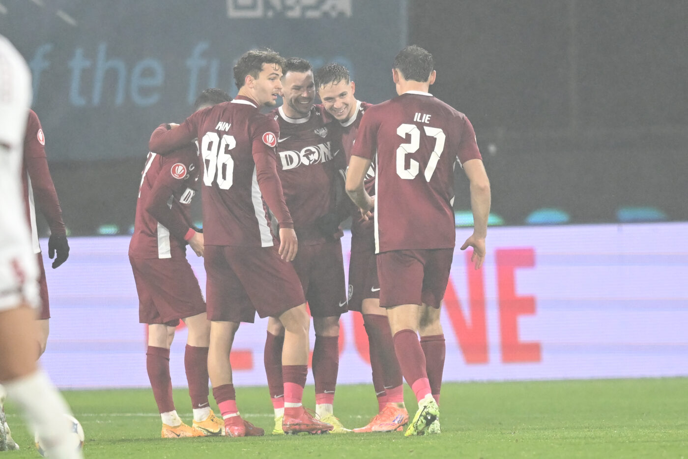 Anunț despre depunctarea lui CFR Cluj după meciul cu Rapid