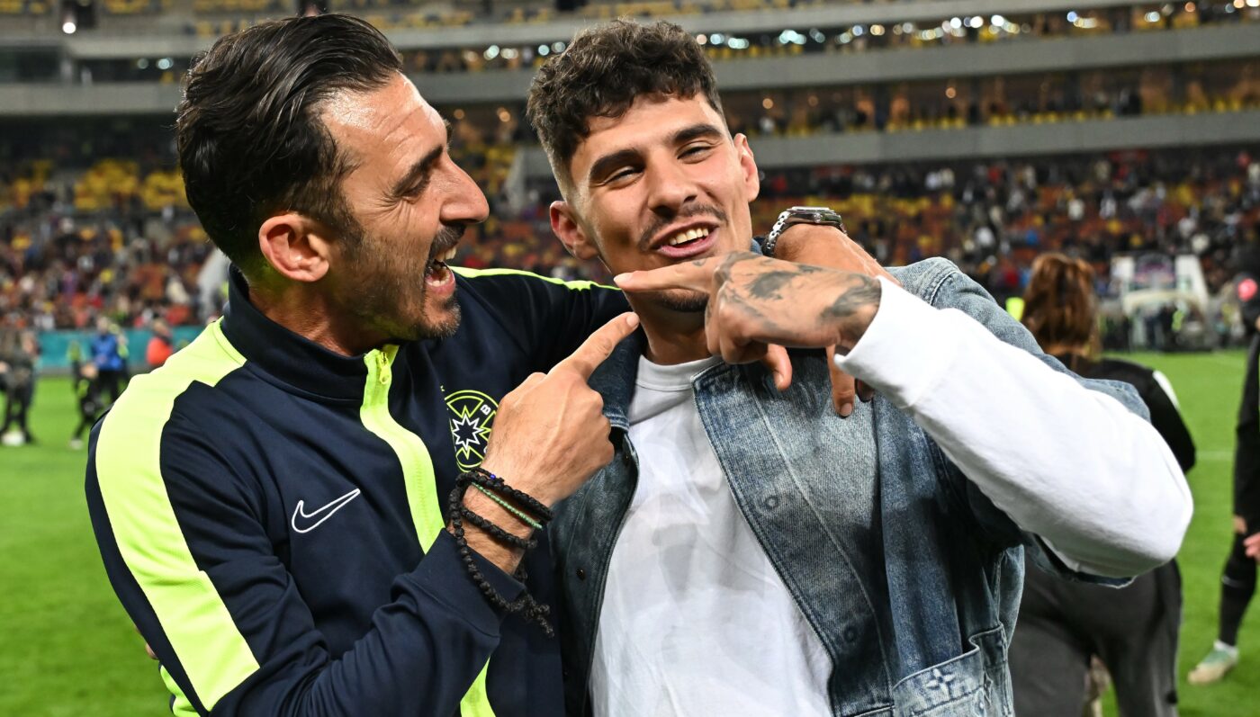 Anunțul momentului despre transferul lui Florinel Coman la FCSB