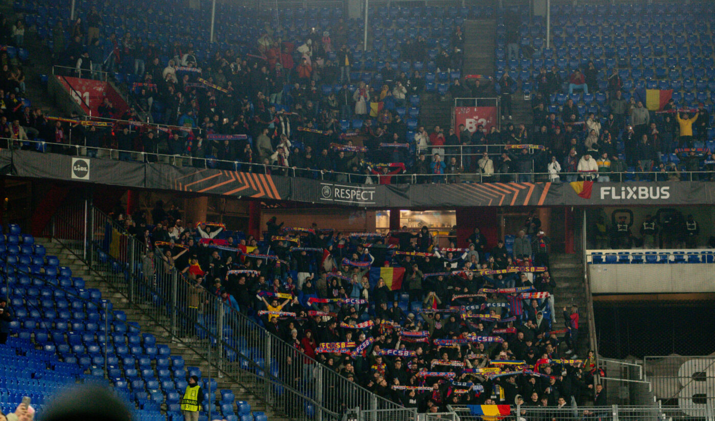 Apariție surpriză în Elveția la Basel – FCSB a afaceristului român, care are „marketingul lui Gigi Becali” și potențial să devină miliardar în euro
