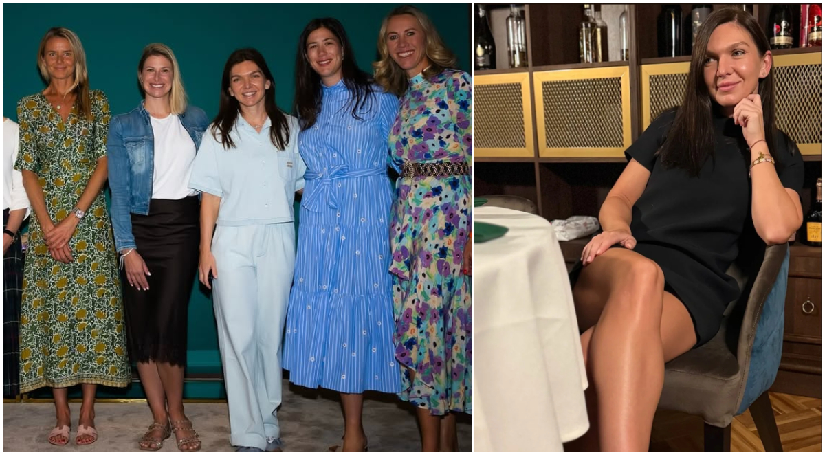Arabii i-au interzis Simonei Halep să poarte haine mulate! Care este codul vestimentar la Turneul Campioanelor și câți bani a plătit românca pentru ținuta de la Miu Miu. FOTO