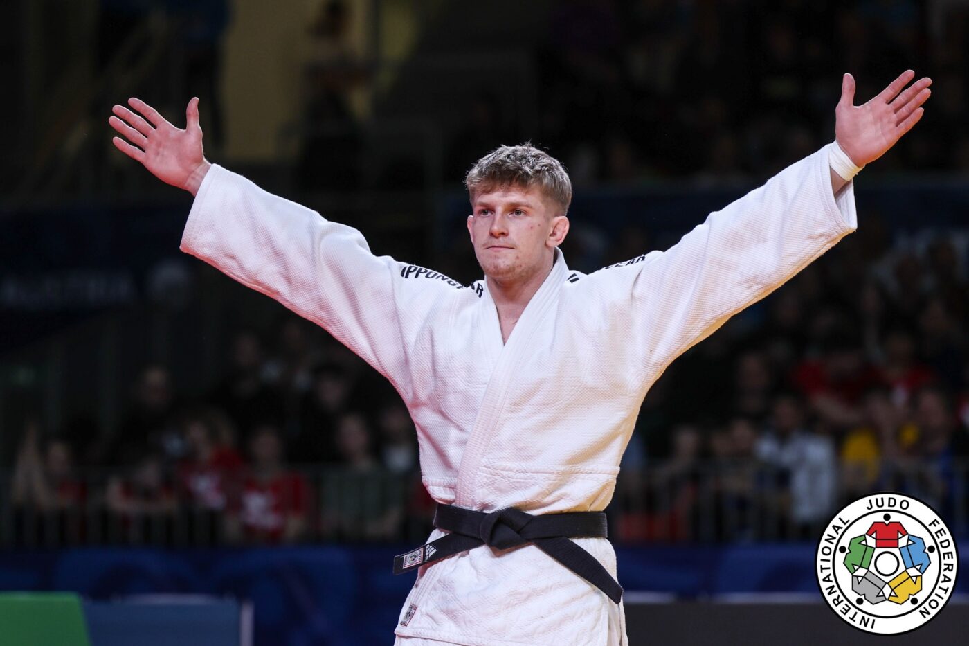 Aur la judo la Europene! Performanța lui Ioan Dzitac la Chișinău