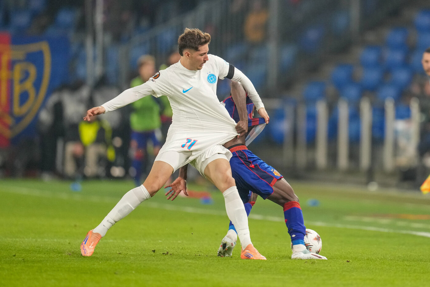 Miculescu a spus exact momentul-cheie în care FCSB a pierdut cu Basel: „Se termina egal”