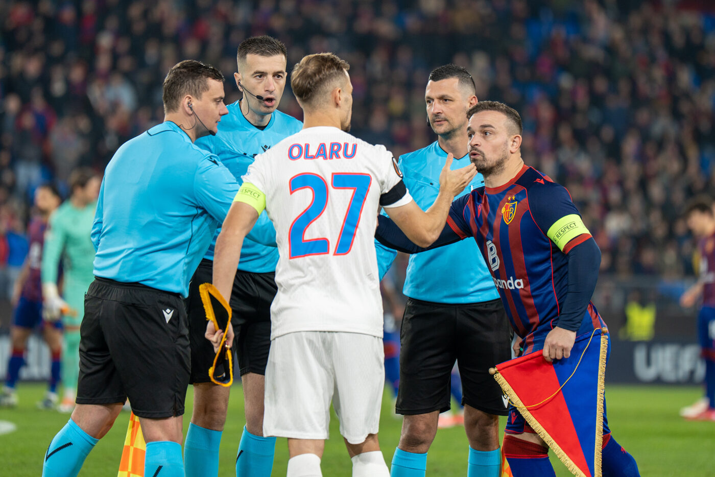 Concluzia dură a jurnaliștilor elvețieni după prima repriză de coșmar a campioanei FCSB în Elveția: „Va fi o noapte lungă!”