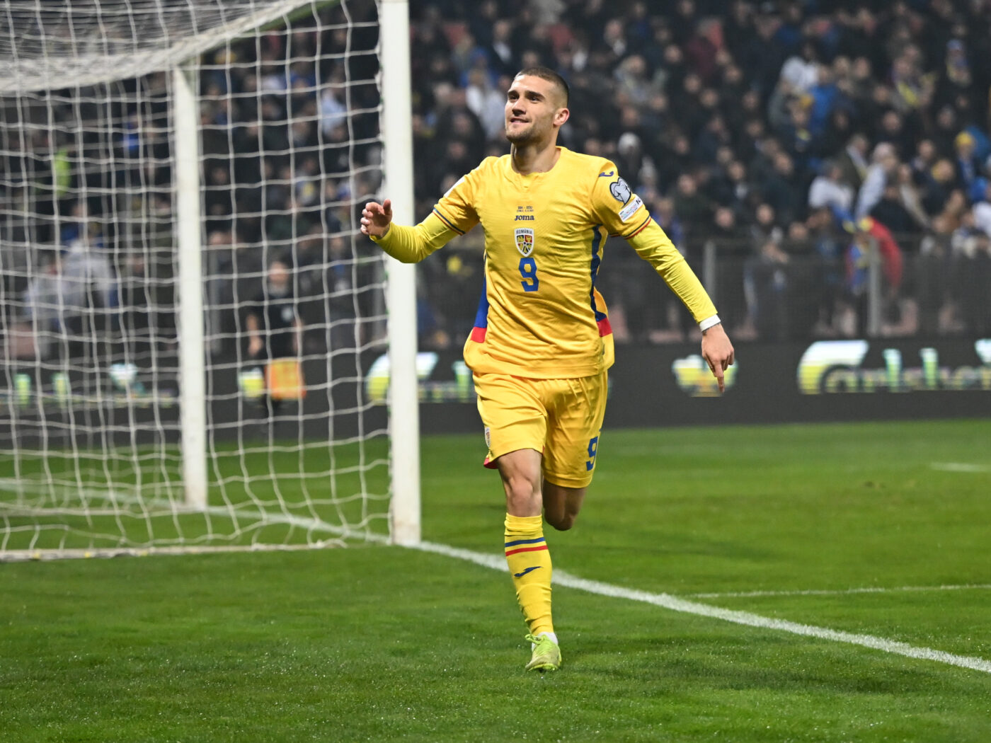 Bosnia – România 1-1, Live Text Online, în penultima etapă a preliminariilor CM 2026. Gazdele egalează prin Dzeko și încep să preseze!