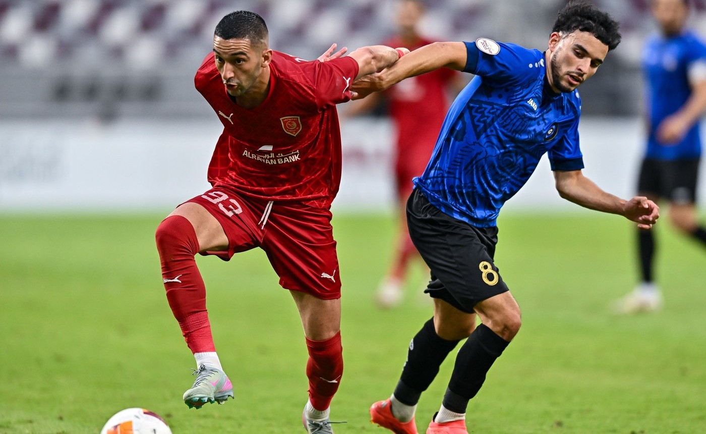 CFR Cluj a trecut pe lângă o nouă „țeapă”! Ce face Hakim Ziyech la noua echipă