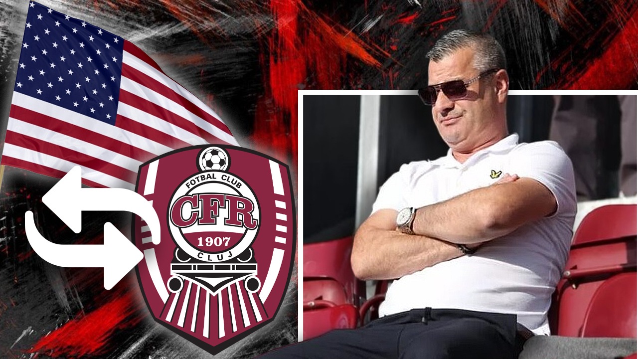 CFR Cluj e la un pas de transferul care să o salveze financiar! Americanii au pregătit milioanele de dolari pentru Korenica, starul care a stat în umbra lui Louis Munteanu și Emerllahu! EXCLUSIV