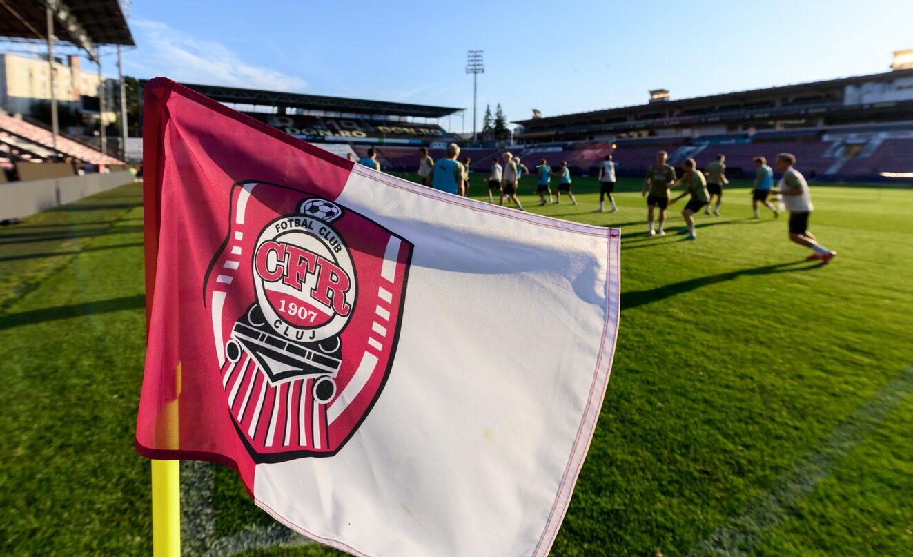 CFR Cluj vrea să transfere de la o echipă de tradiție! Pe cine ar urma să înlocuiască noul jucător