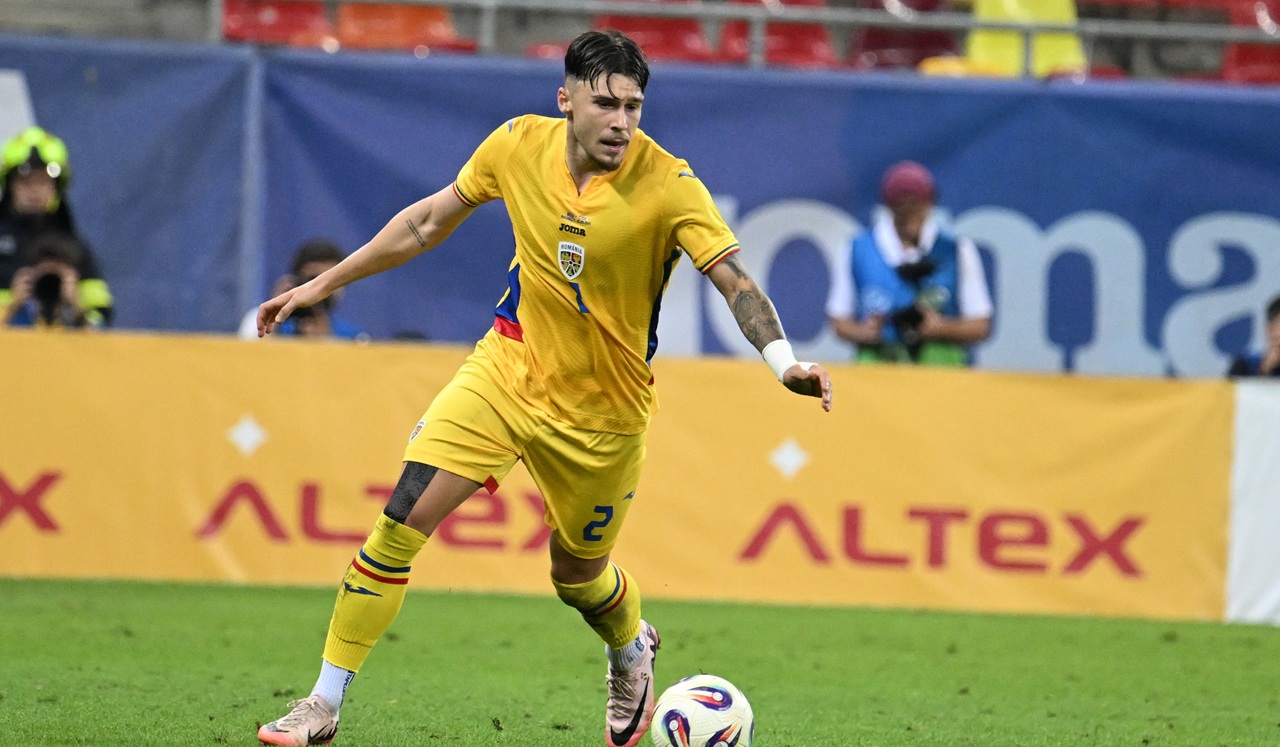 Calificarea României la Mondiale îi poate aduce și transferul vieții lui Andrei Rațiu: Barcelona trebuie să plătească 25.000.000 de euro!