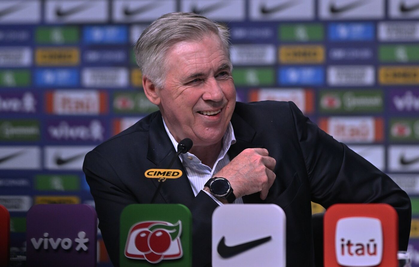 Carlo Ancelotti se felicită că a părăsit-o pe Real Madrid: „Am luat decizia corectă”