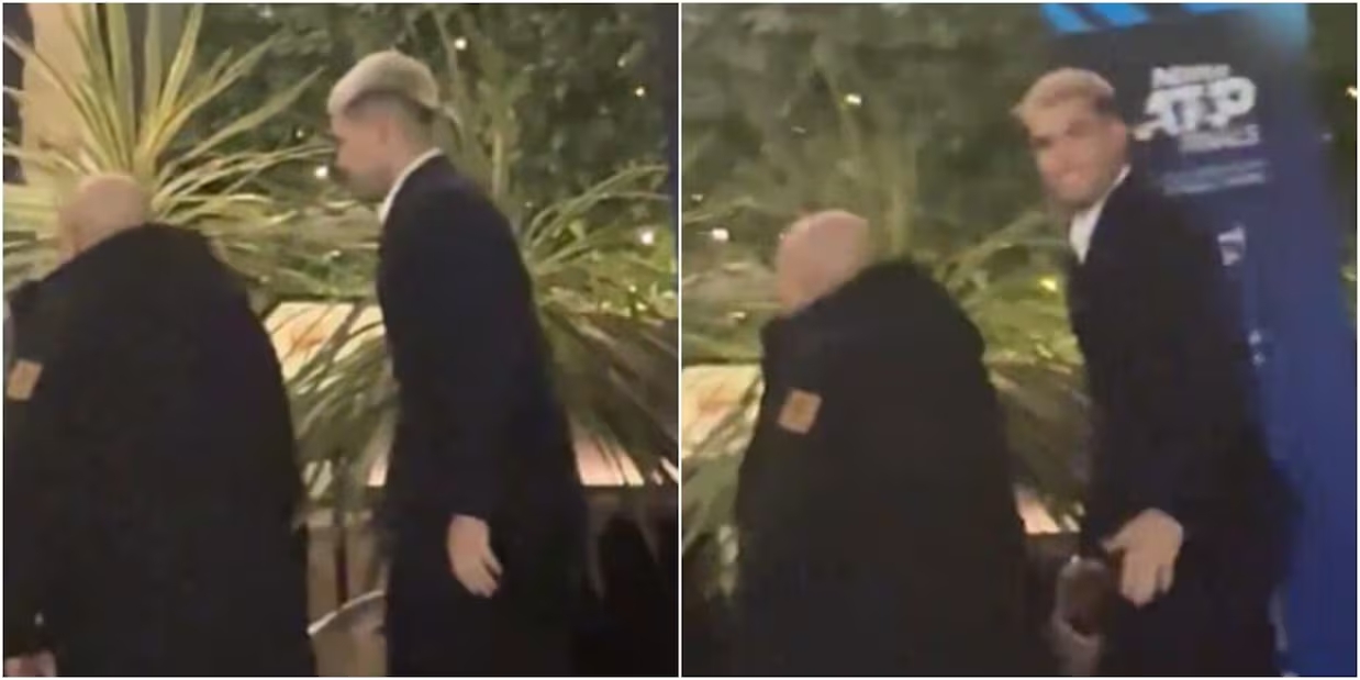 Scene de necrezut la Turneul Campionilor! Carlos Alcaraz, agresat verbal la intrarea în hotel. Cum a reacționat spaniolul. VIDEO