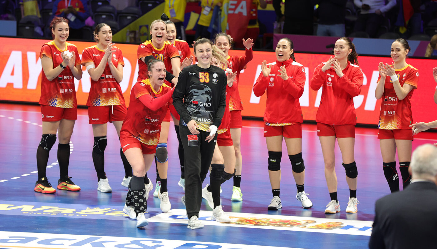 Ce a postat IHF înaintea meciului România – Japonia despre naționala tricoloră: „Asta e arma ei cea mai ascuțită”