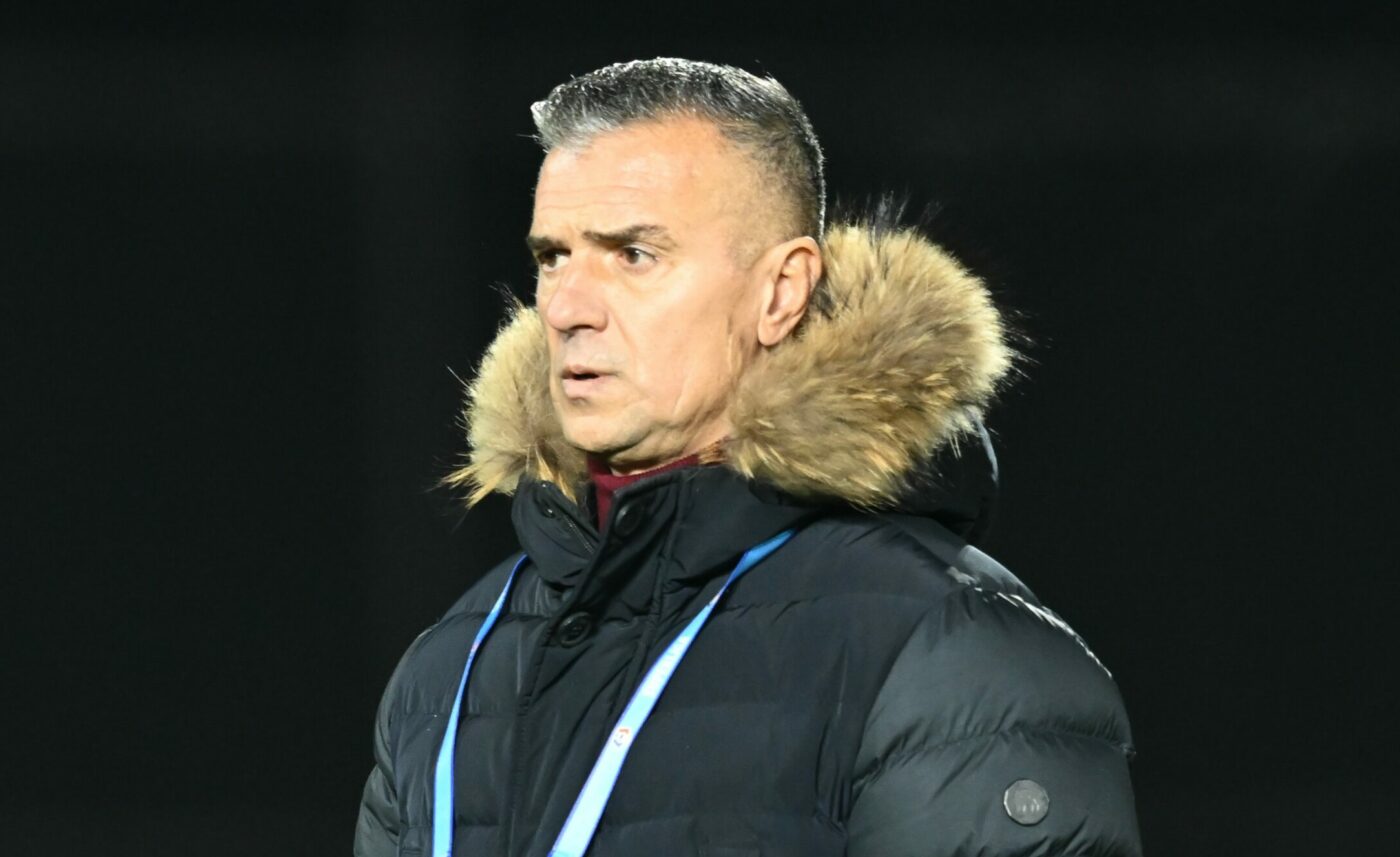 Ce a putut să spună Victor Angelescu despre Daniel Pancu după CFR Cluj – Rapid 3-0: „Un singur lucru”