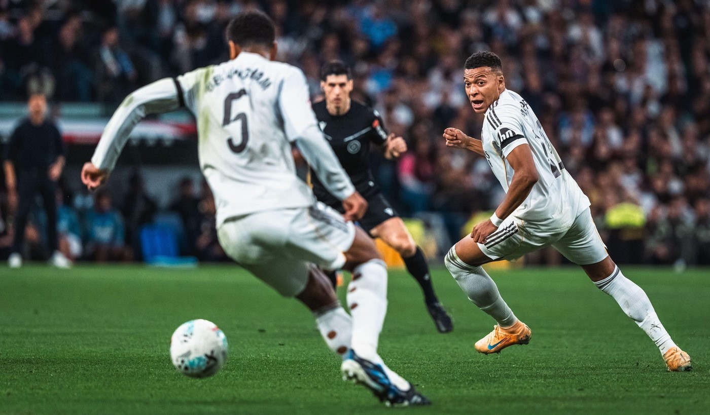 Ce a țipat Mbappe la Bellingham în timpul meciului, când credea că nu îl vede și nu îl aude nimeni