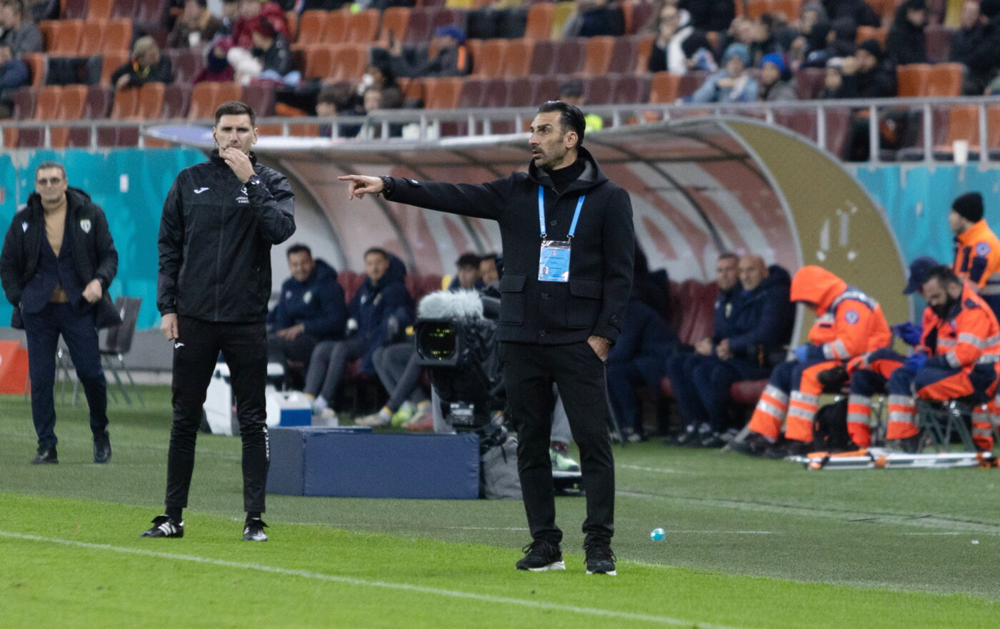 Ce n-ai văzut la TV în meciul FCSB – Petrolul 1-1. Decizia luată de Elias Charalambous imediat după fluierul final
