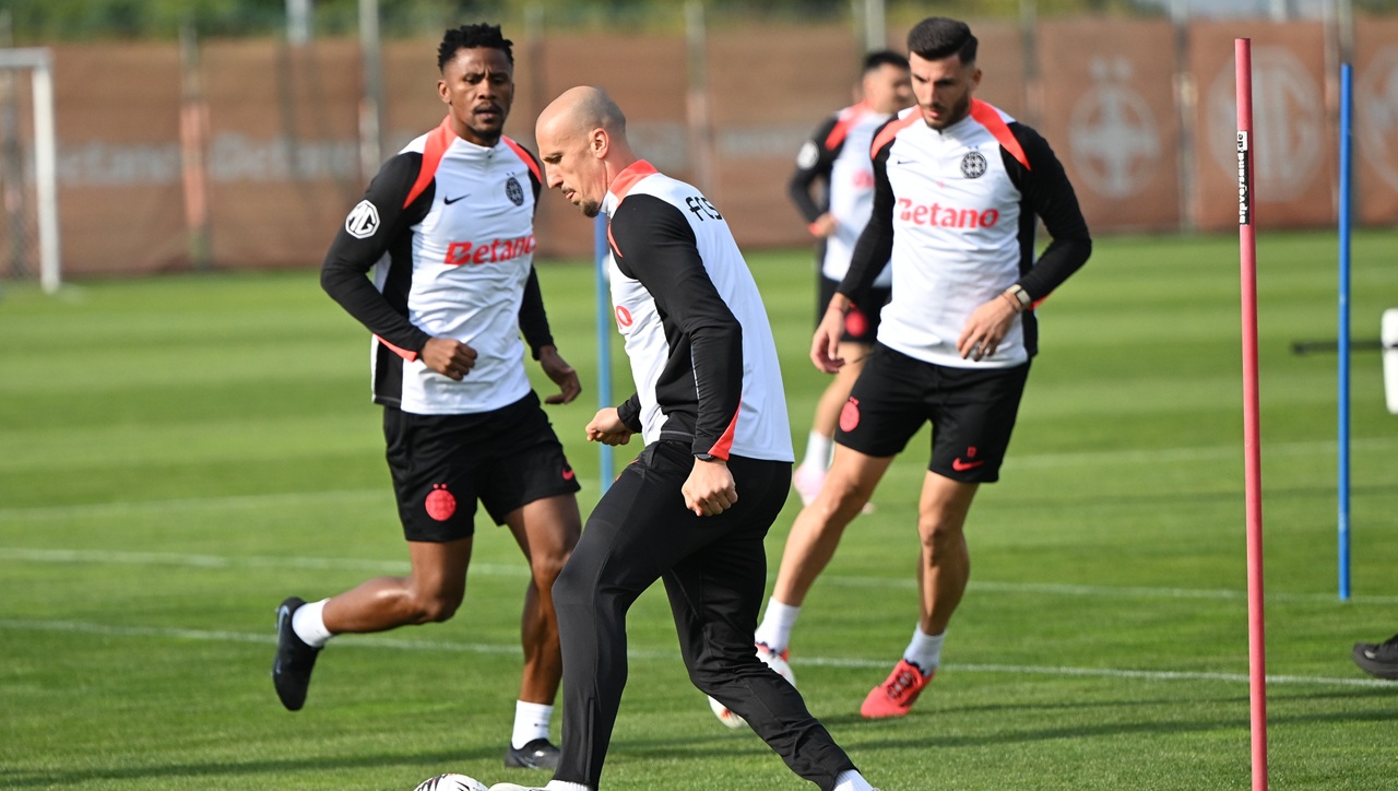 Ce se întâmplă cu Vlad Chiricheș după ce a fost trecut pe linie moartă la FCSB