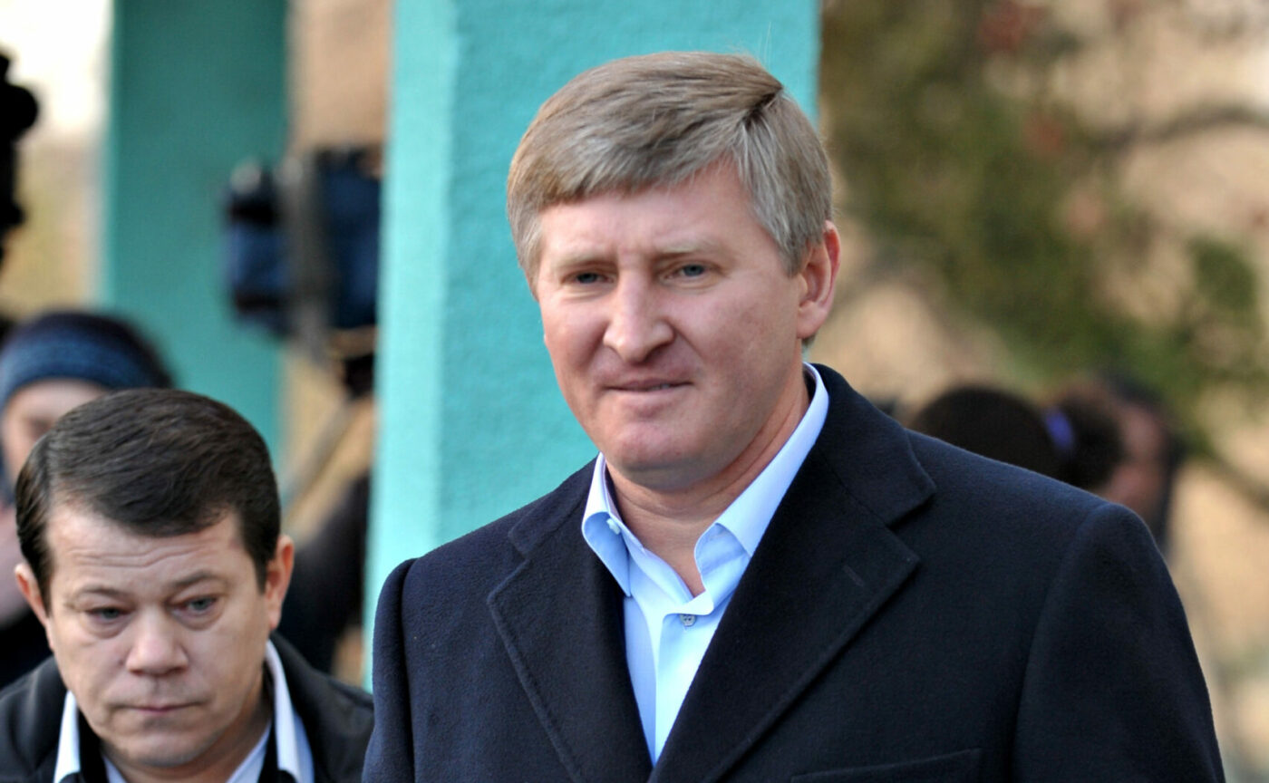 Cel mai bogat ucrainean a pus mâna pe fabrica de țevi din orașul istoric al României. A venit decizia Comisiei Europene pentru Rinat Ahmetov
