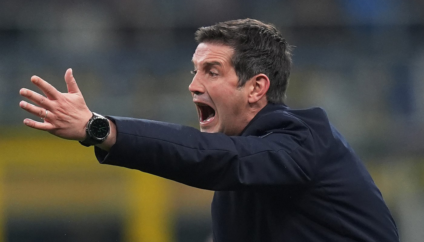 Chivu, reacția nopții după Inter – AC Milan 0-1: „A fost fatal. Nu e un singur vinovat!”