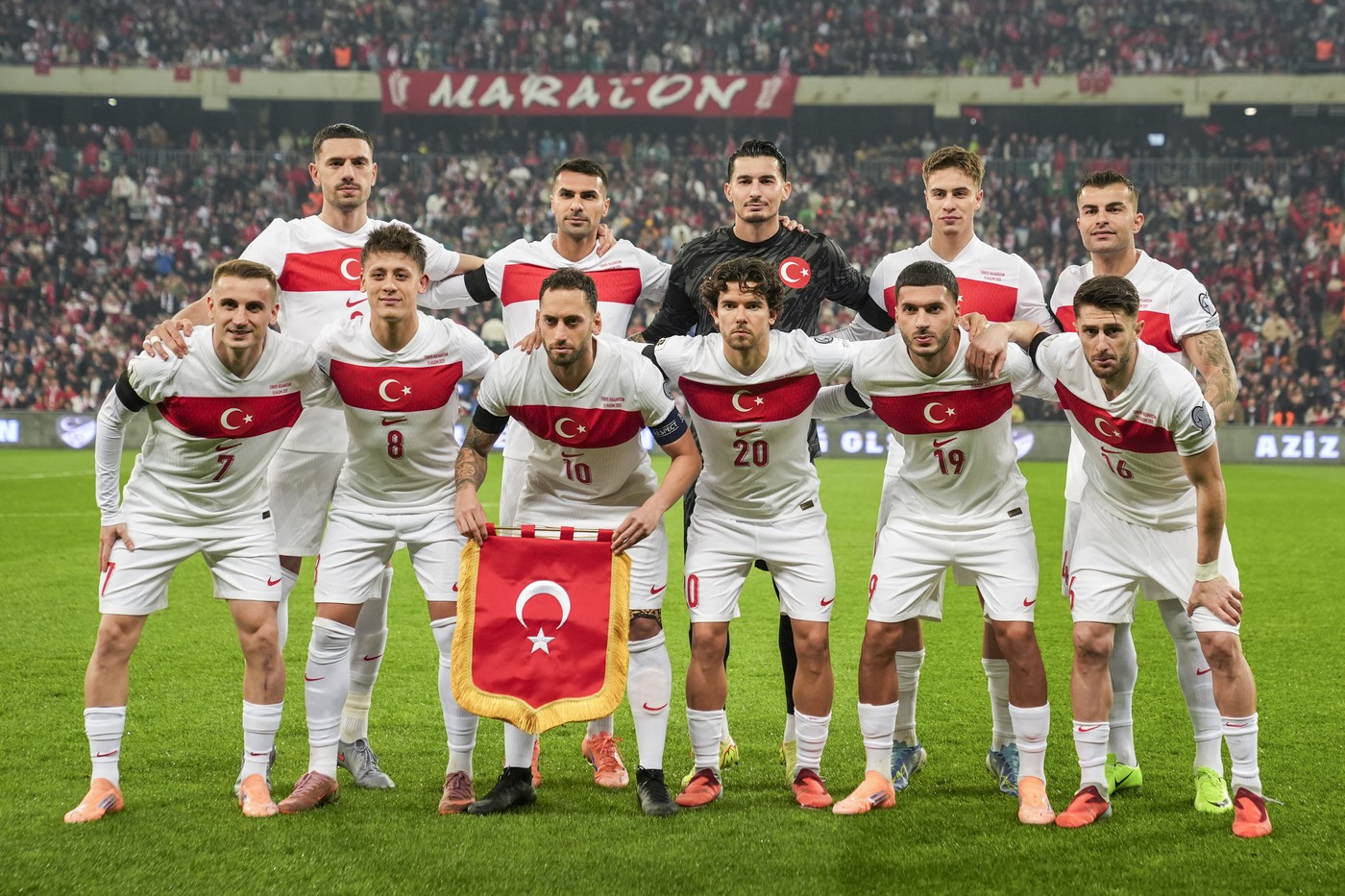 Cine este Turcia, adversara României în barajul pentru Campionatul Mondial din SUA 2026. Toate detaliile despre naționala pe care Mircea Lucescu trebuie s-o elimine