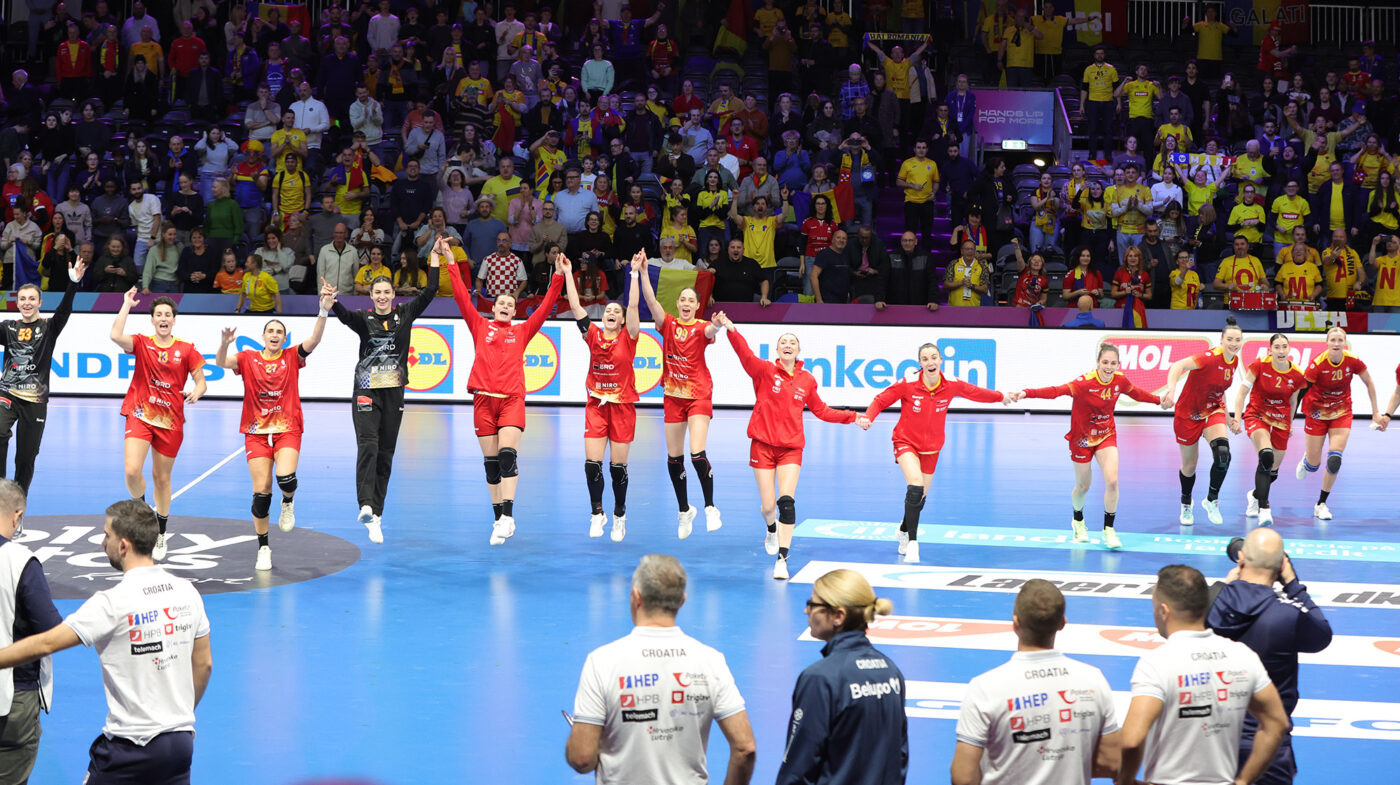 Cine transmite la TV România – Japonia. De ce e vitală victoria în al doilea meci de la Campionatul Mondial de handbal feminin
