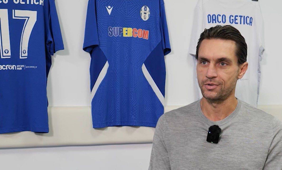 Ciprian Tătărușanu, interviu acordat ProSport în vestiarul unde s-a lansat în fotbalul mare! „Veneam cu metroul până la Obor și de acolo mai luam troleul sau tramvaiul”. EXCLUSIV