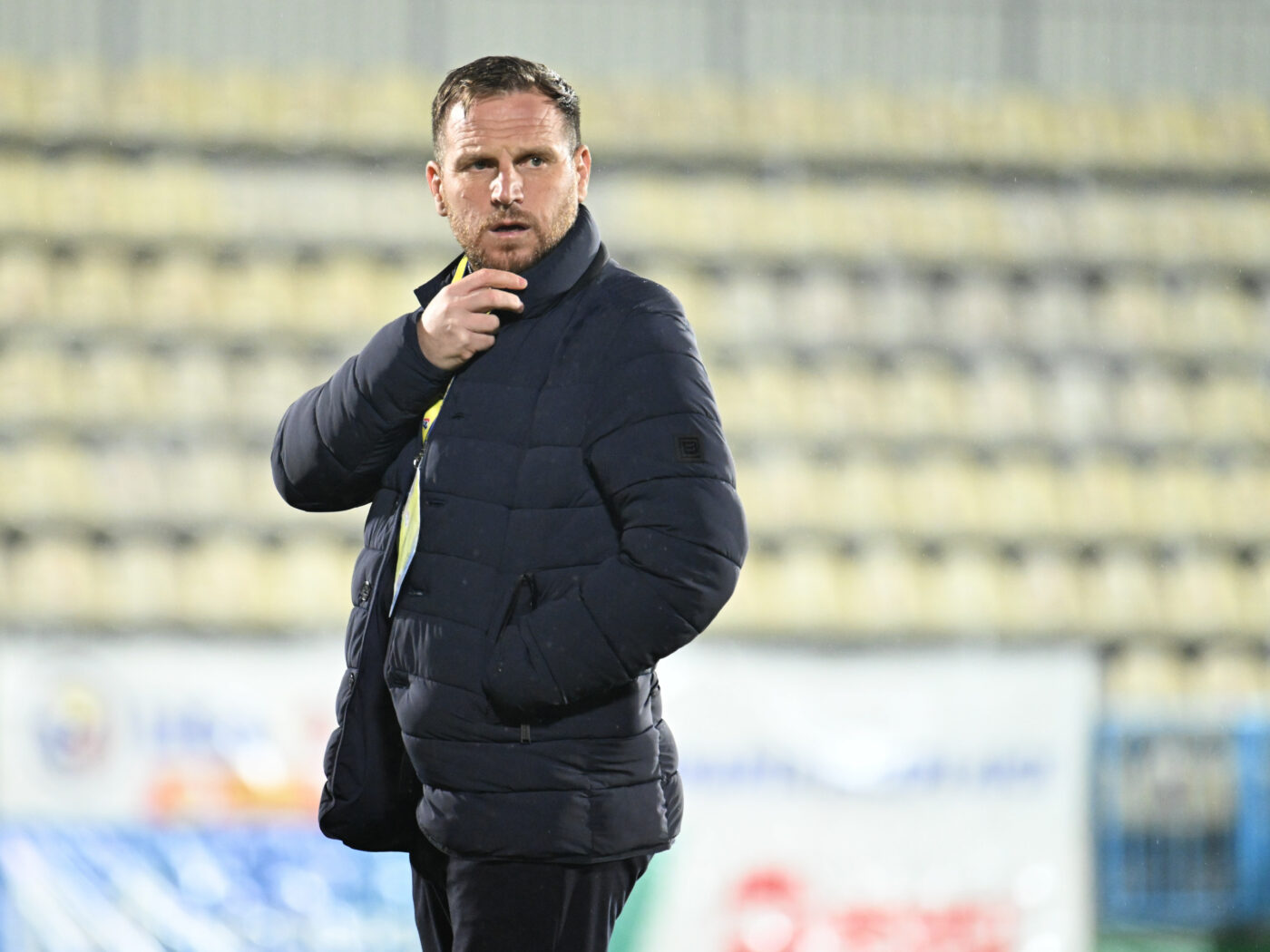 Ciudatul caz al lui Florin Cernat, directorul sportiv pe care Gigi Becali vrea să-l trimită în toată lumea să-i găsească transferuri pentru FCSB: „E la birou deocamdată”. EXCLUSIV