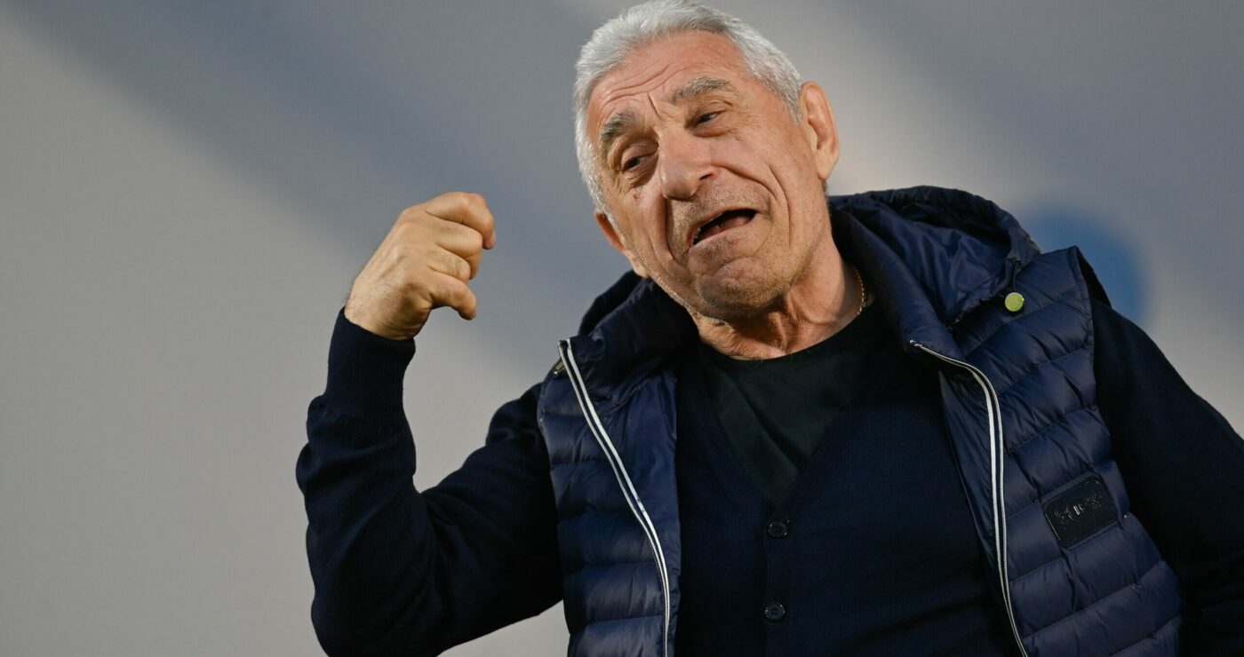 Considerat „țeapa deceniului” de Giovanni Becali, fotbalistul vândut de Gigi Becali în Italia cu 2.000.000 de euro a spus lucrurilor pe nume: „Amatori!”