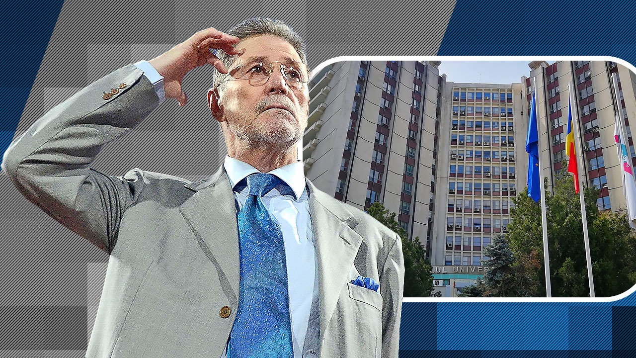 Cornel Dinu, dus de urgență la Spitalul Universitar. Izolat în casă de luni bune, legendarul antrenor a fost internat la Cardiologie: prima reacție a lui Mister